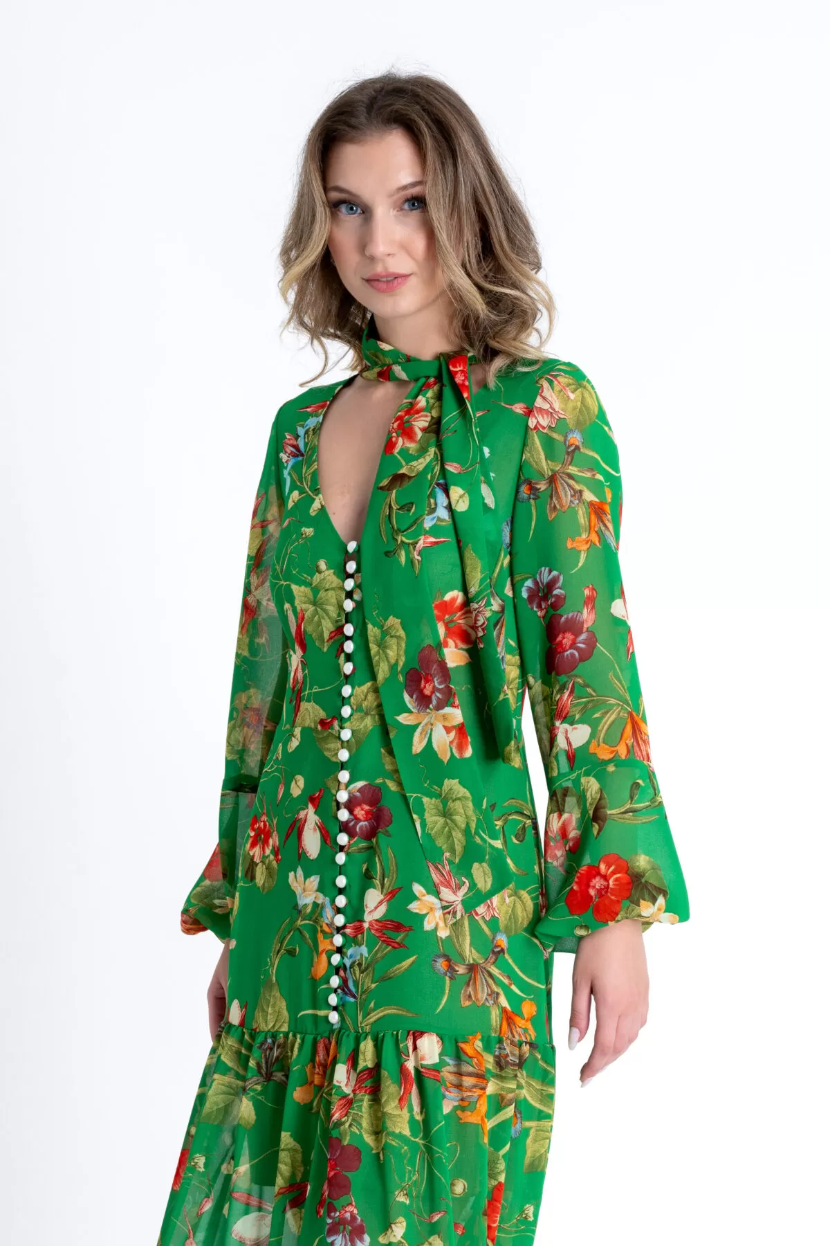 Flora dress - Image 2