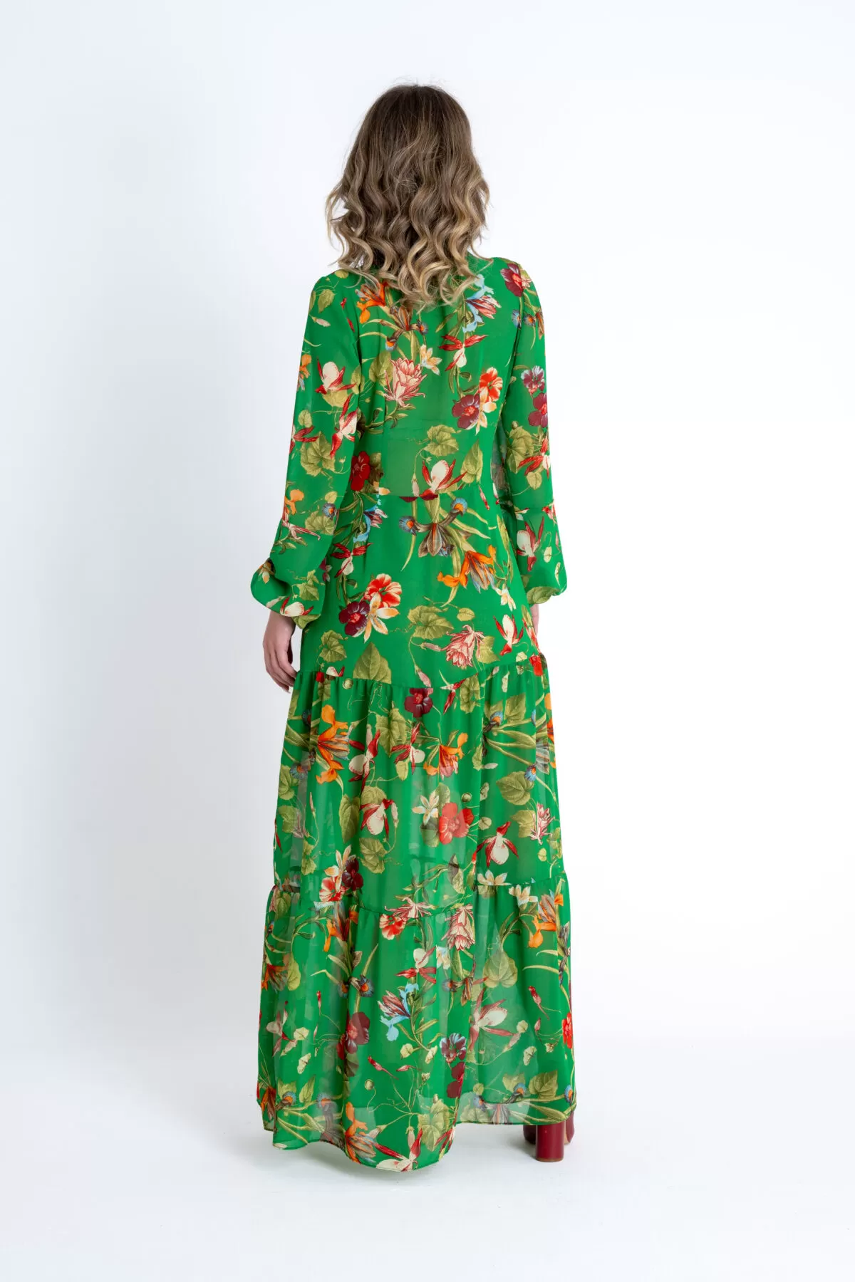 Flora dress - Image 4