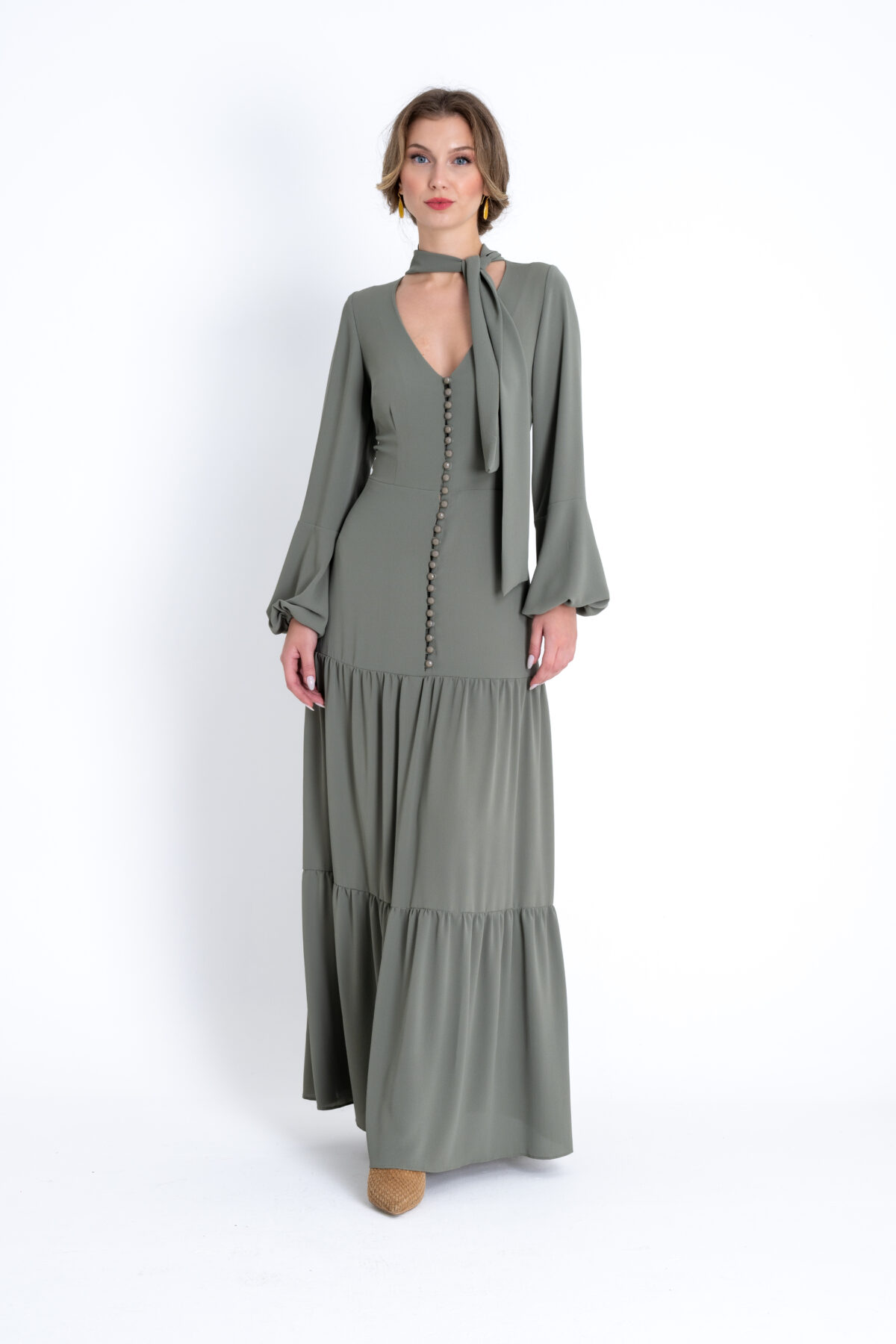 Flora dress - Image 2